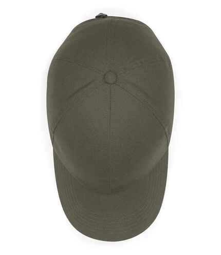 Beechfield Organic Cotton 6 Panel Cap 3