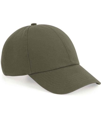 Beechfield Organic Cotton 6 Panel Cap