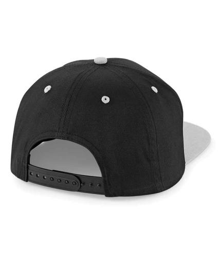 Beechfield 5 Panel Contrast Snapback 1