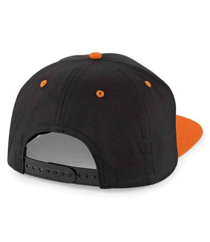 Beechfield 5 Panel Contrast Snapback 1