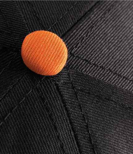 Beechfield 5 Panel Contrast Snapback 2