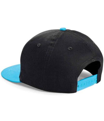 Beechfield Youth Snapback Cap 1