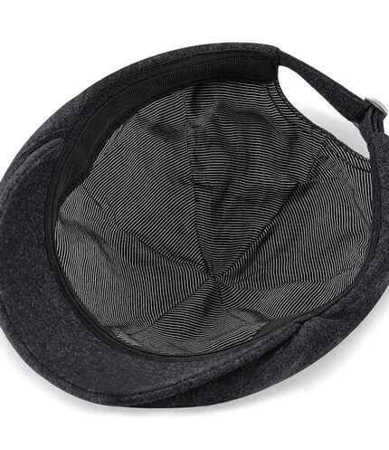 Beechfield Melton Wool Ivy Cap 3