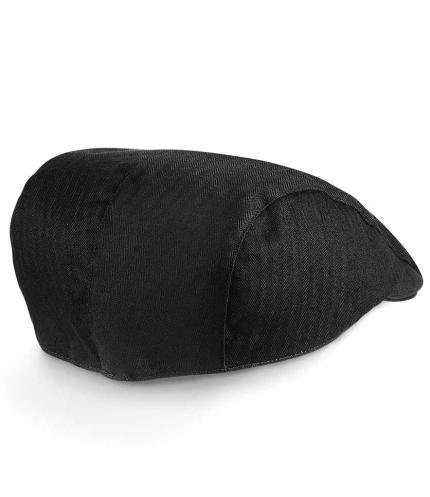 Beechfield Vintage Flat Cap 1