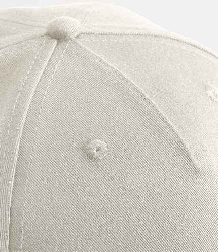 Beechfield Organic Cotton 5 Panel Cap 3