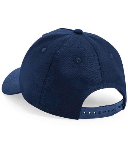 Beechfield Kids Organic Cotton 5 Panel Cap 1