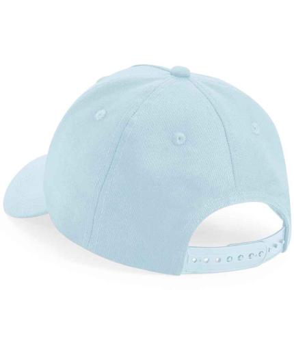 Beechfield Kids Organic Cotton 5 Panel Cap 1
