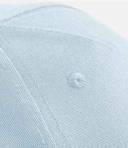 Beechfield Kids Organic Cotton 5 Panel Cap 2