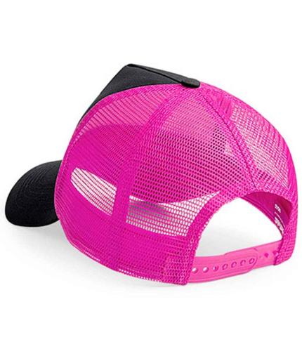 Beechfield Snapback Trucker Cap 1