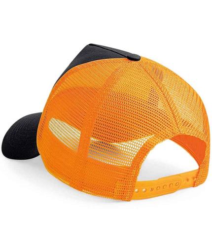 Beechfield Snapback Trucker Cap 1