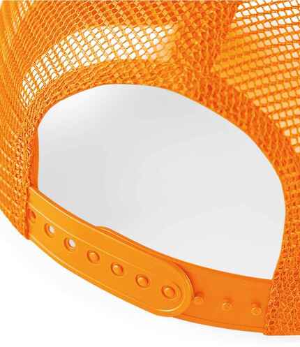 Beechfield Snapback Trucker Cap 2