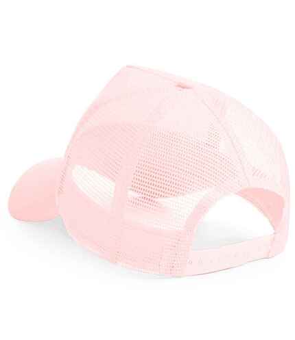 Beechfield Kids Snapback Trucker Cap 1