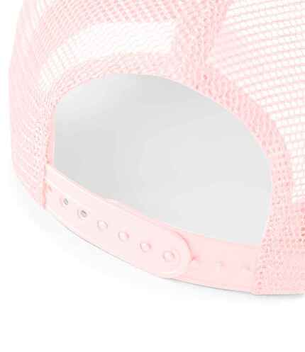 Beechfield Kids Snapback Trucker Cap 2