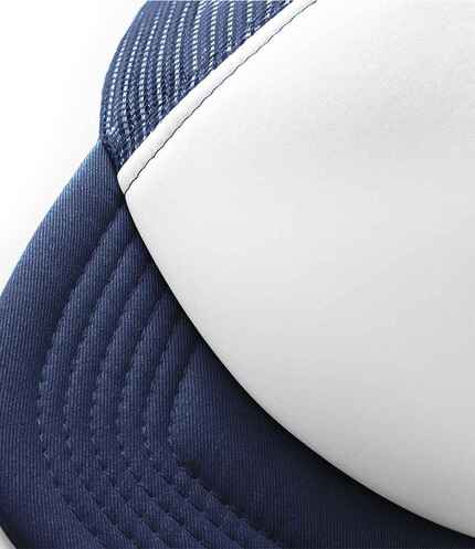 Beechfield Vintage Snapback Trucker Cap 3