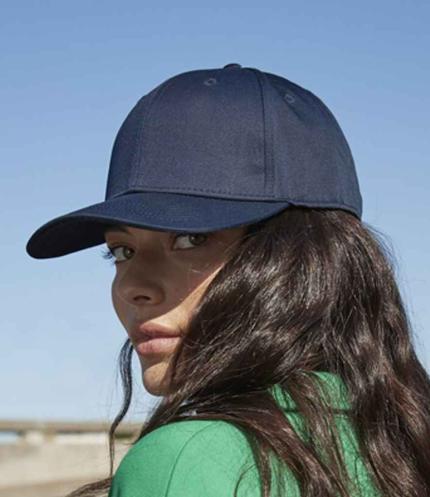 Beechfield Urbanwear 6 Panel Snapback Cap 2