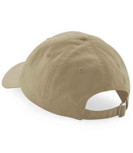 Beechfield Organic Cotton 6 Panel Dad Cap 2