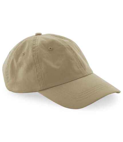 Beechfield Organic Cotton 6 Panel Dad Cap 0