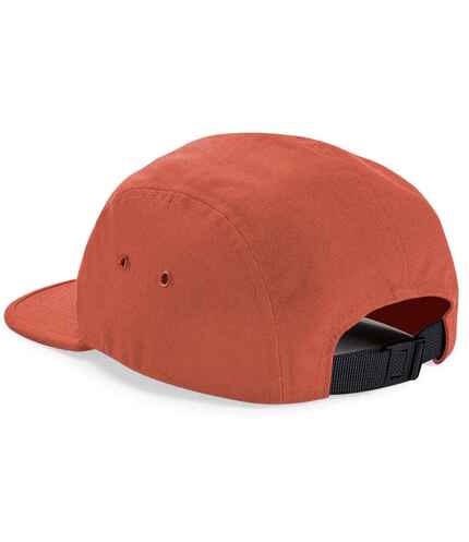 Beechfield Canvas 5 Panel Cap 1