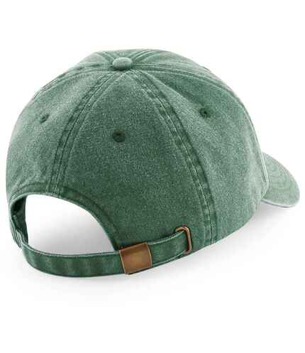Beechfield Low Profile Vintage Cap 2
