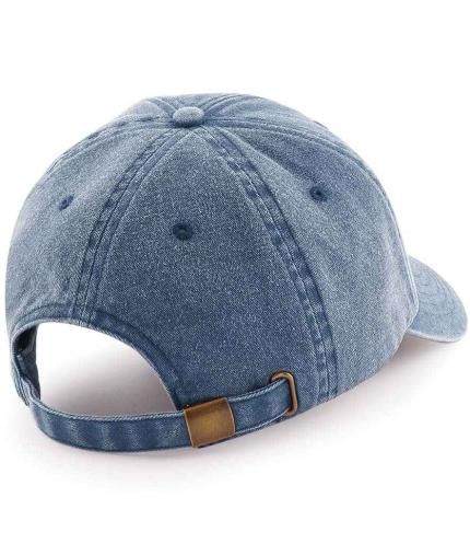 Beechfield Low Profile Vintage Cap 1
