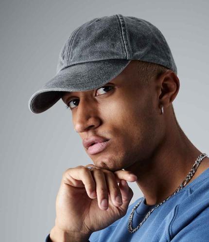 Beechfield Low Profile Vintage Cap 2