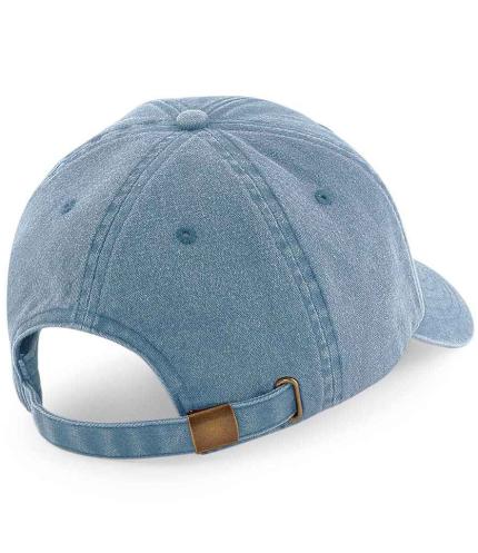 Beechfield Low Profile Vintage Cap 1