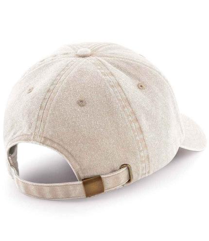Beechfield Low Profile Vintage Cap 1