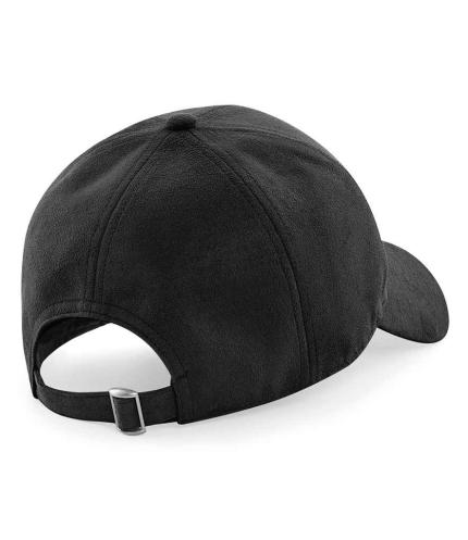 Beechfield Faux Suede 6 Panel Cap 1