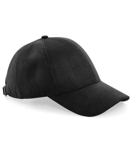 Beechfield Faux Suede 6 Panel Cap 0