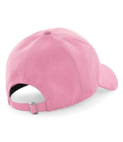 Beechfield Faux Suede 6 Panel Cap 1