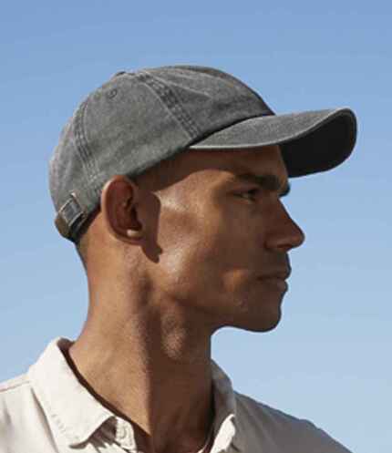 Beechfield Relaxed 5 Panel Vintage Cap 2
