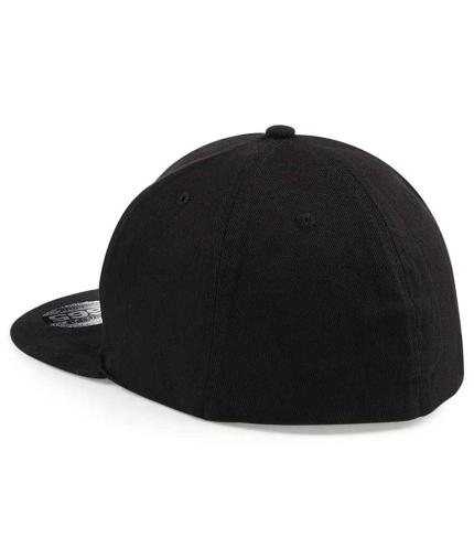 Beechfield Pro-Stretch Flat Peak Cap 1