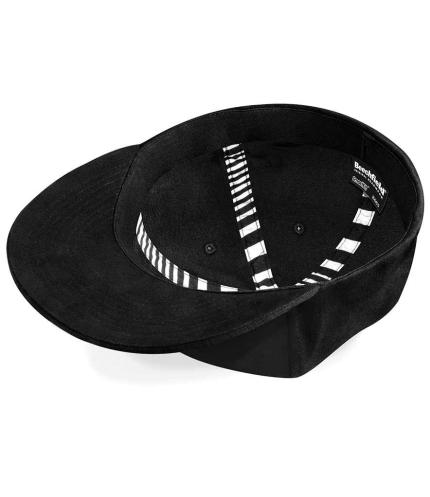 Beechfield Pro-Stretch Flat Peak Cap 3