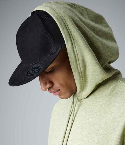 Beechfield Pro-Stretch Flat Peak Cap 2