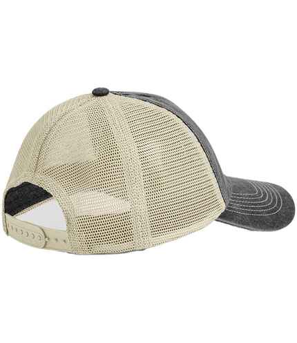 Beechfield 6 Panel Vintage Trucker Cap 1