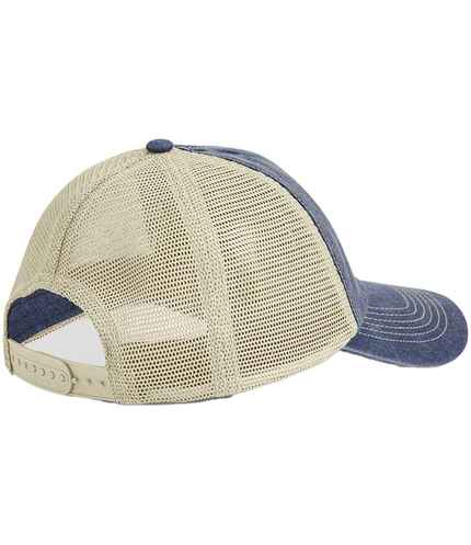 Beechfield 6 Panel Vintage Trucker Cap 1