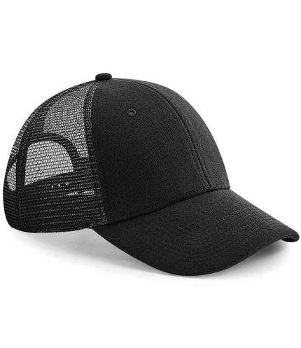 Beechfield Jersey Athleisure Trucker Cap 0