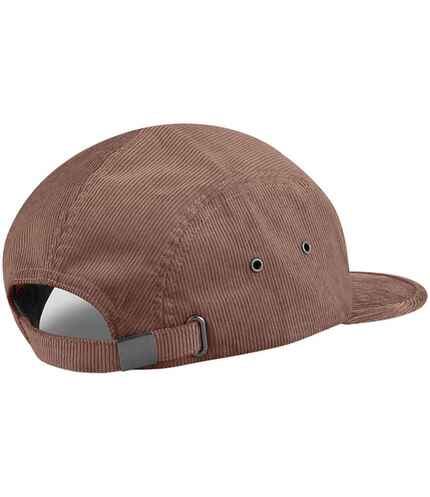 Beechfield EarthAware® Organic Cord Camper Cap 1