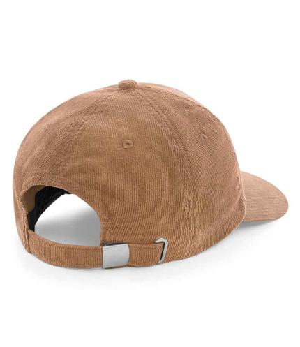 Beechfield Heritage Cord Cap 1