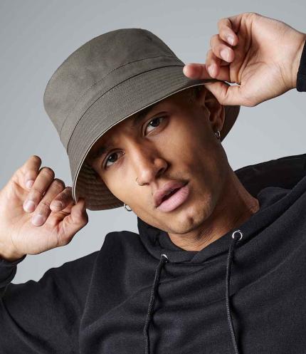 Beechfield Reversible Bucket Hat 2