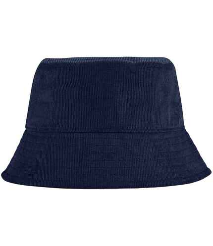Beechfield EarthAware® Organic Cord Bucket Hat 1