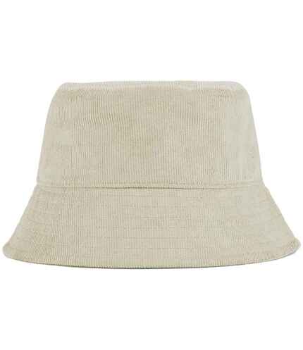 Beechfield EarthAware® Organic Cord Bucket Hat 1
