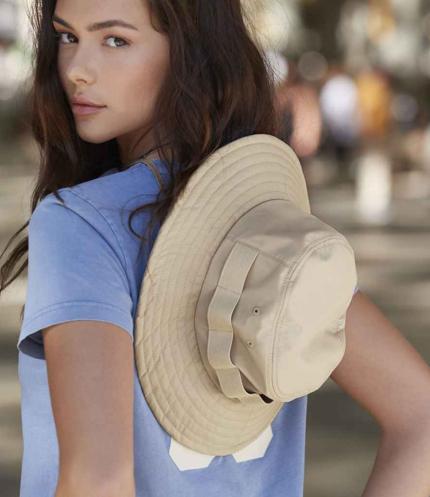 Beechfield Outdoor Adventure Sun Hat 1