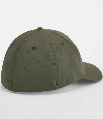 Beechfield EarthAware® Organic Cotton Stretch-Fit Cap 2