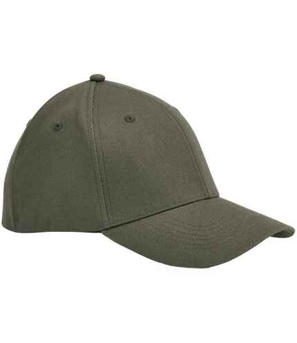 Beechfield EarthAware® Organic Cotton Stretch-Fit Cap