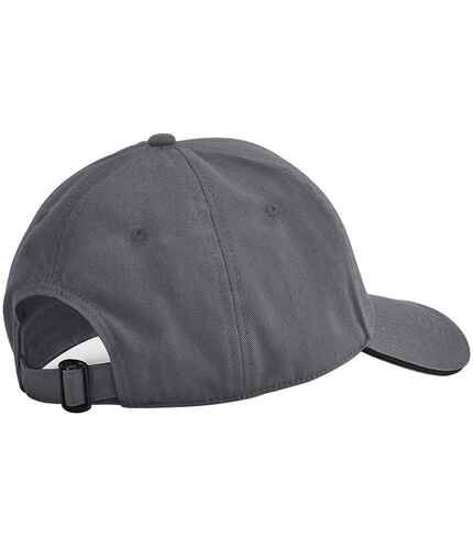 Beechfield EarthAware® Classic Organic Cotton 5 Panel Sandwich Peak Cap 1