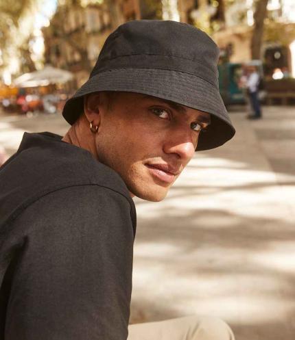 Beechfield Recycled Polyester Bucket Hat 2