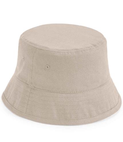 Beechfield Kids Organic Cotton Bucket Hat