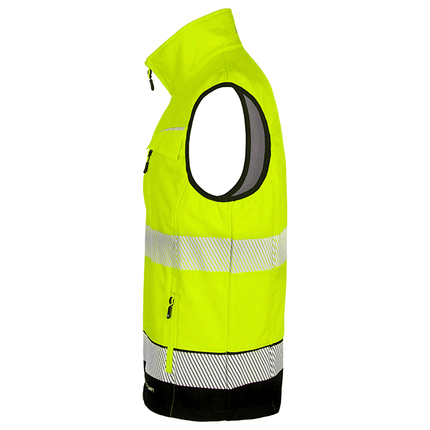 Beeswift Deltic Hi-Vis Gilet - Two Tone 1