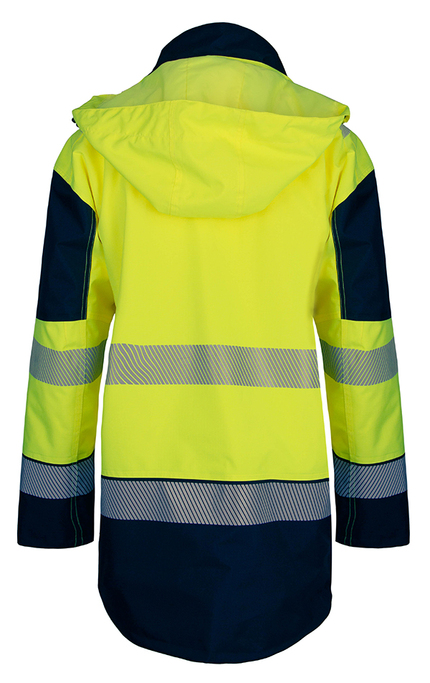Beeswift Deltic Hi-Vis Jacket 1
